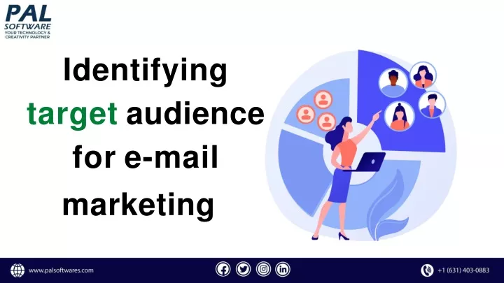 identifying target audience for e mail marketing