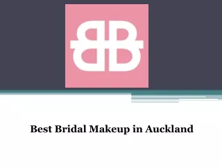 Best Bridal Makeup in Auckland - www.browsandbeauty.co.nz