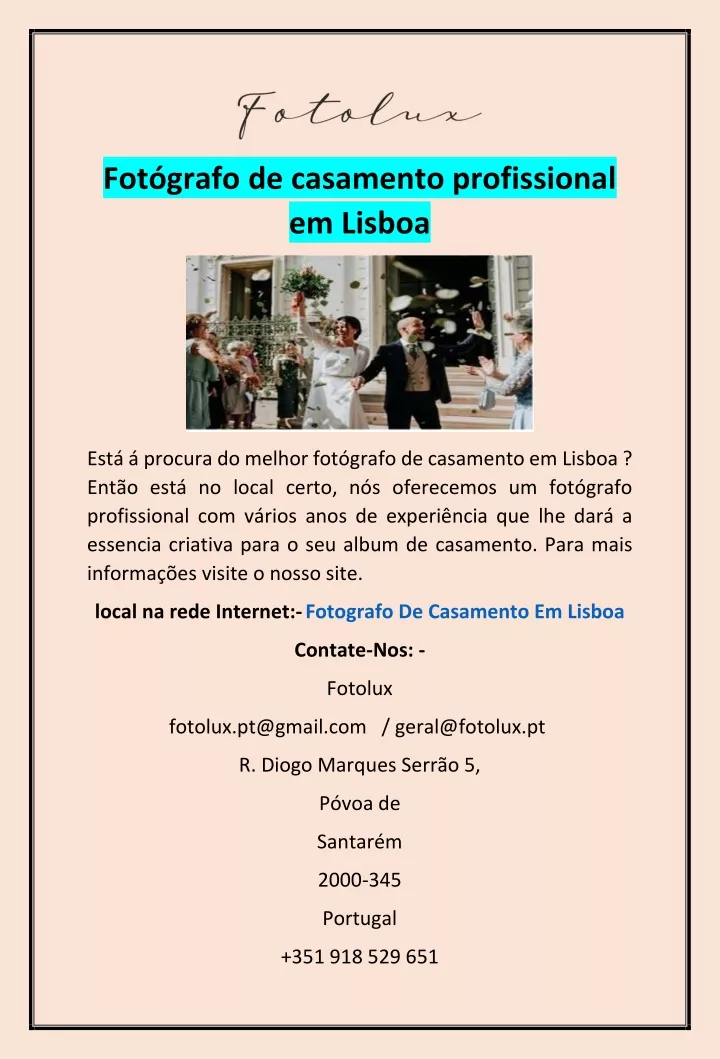 fot grafo de casamento profissional em lisboa