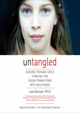DOWNLOAD Untangled: Guiding Teenage Girls Through the Seven Transitions int