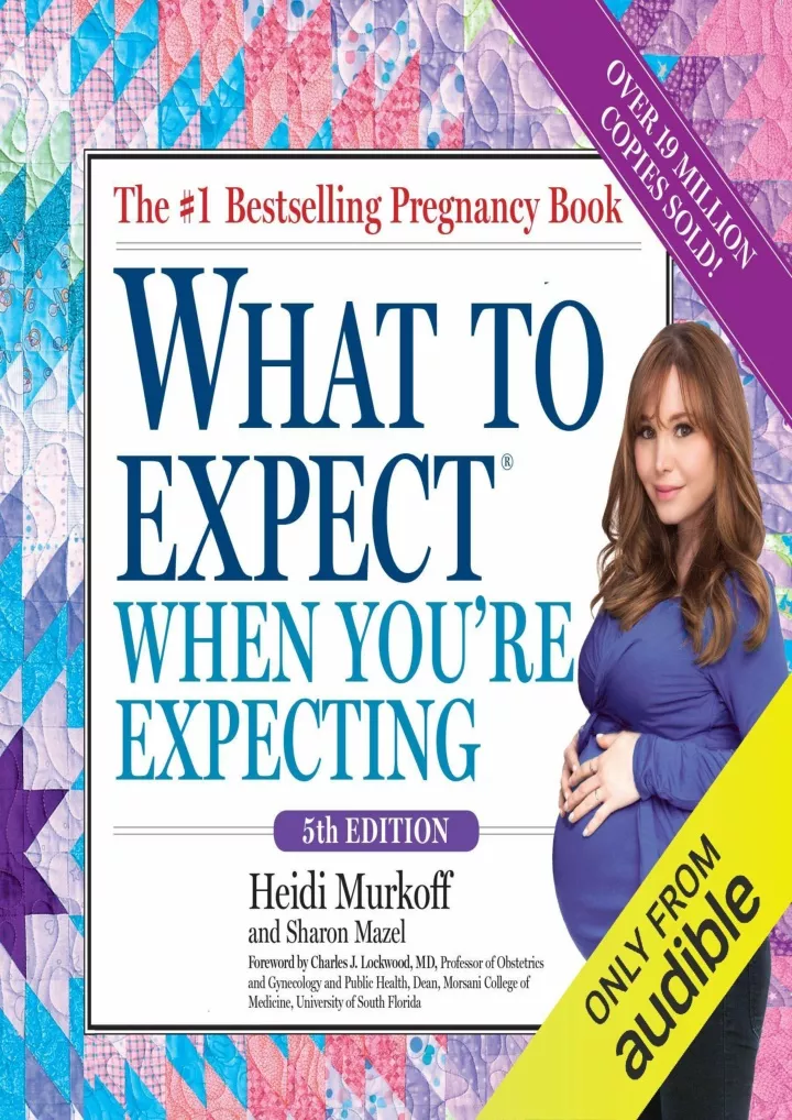 PPT - free read (pdF) What to Expect When You’re Expecting PowerPoint ...