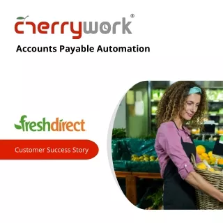 Account Payable Automation | Cherrywork