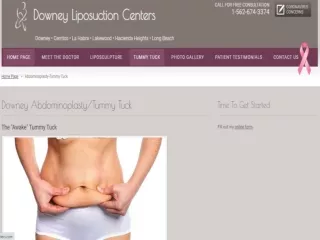 Liposuction Downey