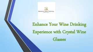 enhance your wine drinking enhance your wine