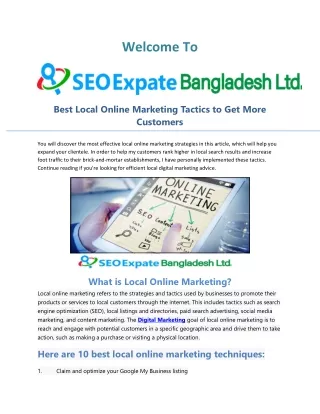 digital marketing