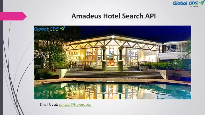 amadeus hotel search api