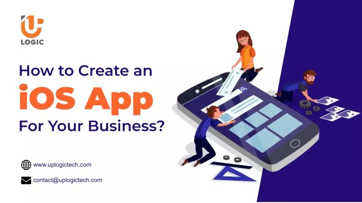 how to create an ios app for your business