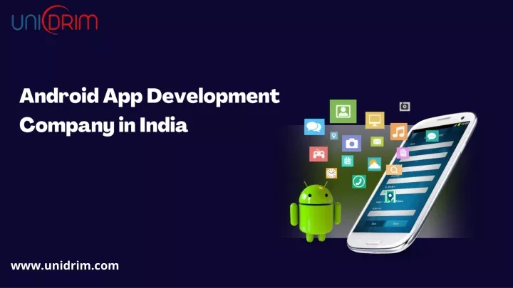 android app development company in india