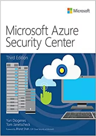 READ Microsoft Azure Security Center IT Best Practices  Microsoft Press