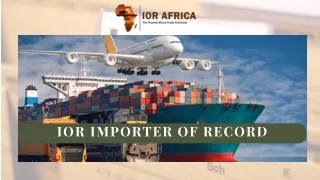 Delivered Duties Paid Solution