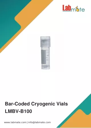 Bar-Coded-Cryogenic-Vials