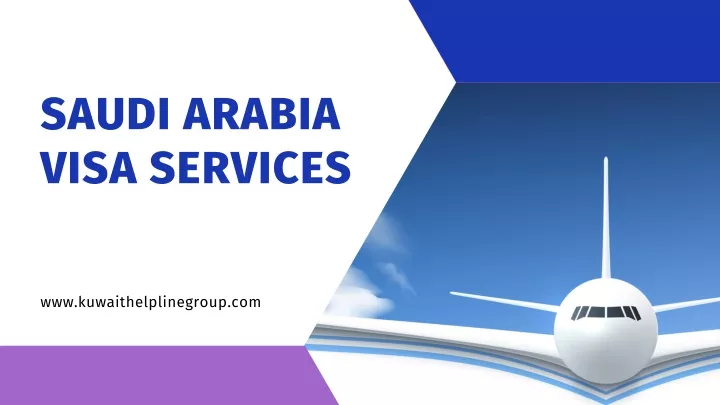 saudi arabia visa services