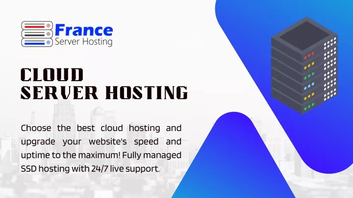 cloud server hosting