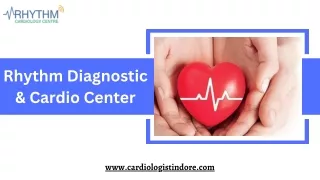 Choose the Best Cardiologist in Vijay Nagar Indore - Dr. Sidhant Jain