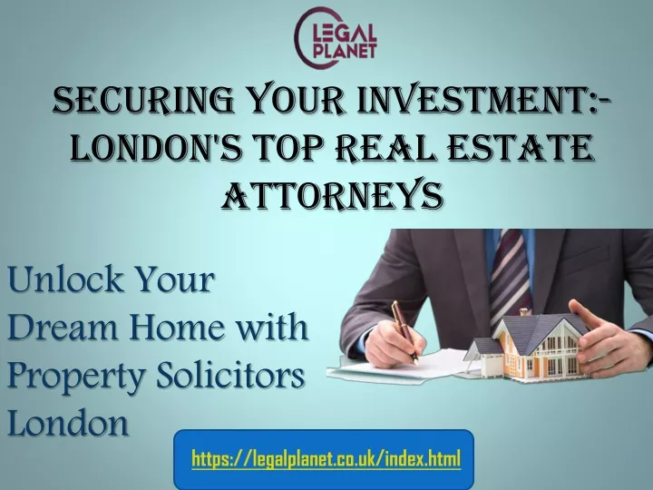 securing your investment london s top real estate attorneys