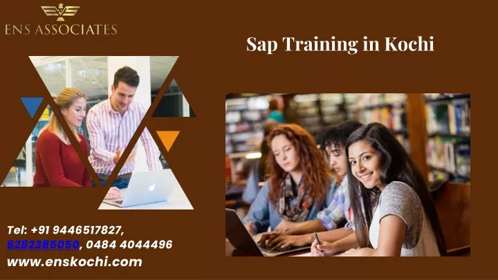 sap training in kochi