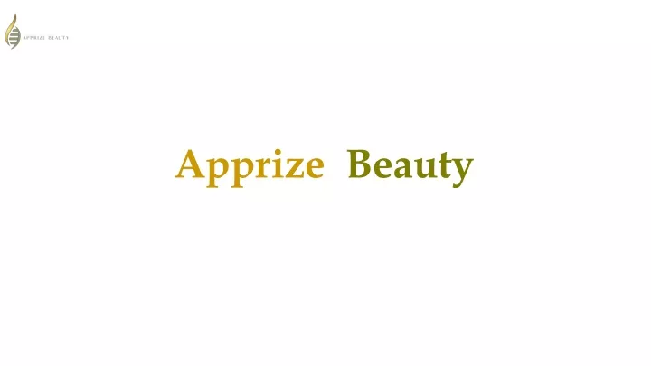 apprize beauty