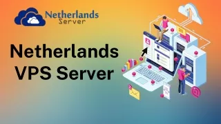 Netherland Server Offers the Safest Hosting Option with Netherlands VPS Server