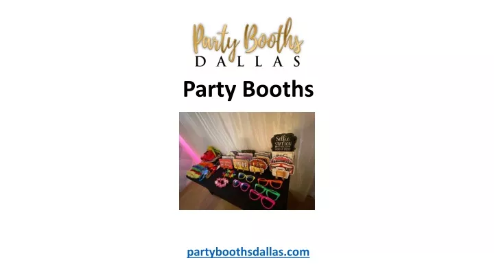 party booths partyboothsdallas com