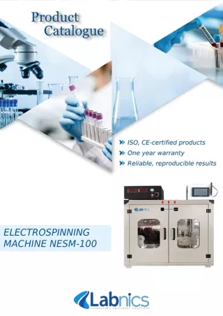 LABNICS-Electrospinning-machine-NESM-100