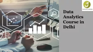 data analytics course in delhi