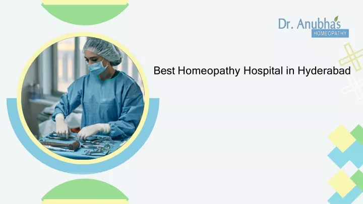 best homeopathy hospital in hyderabad