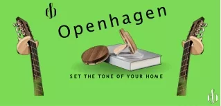 Openhagen - interior design for musical instruments
