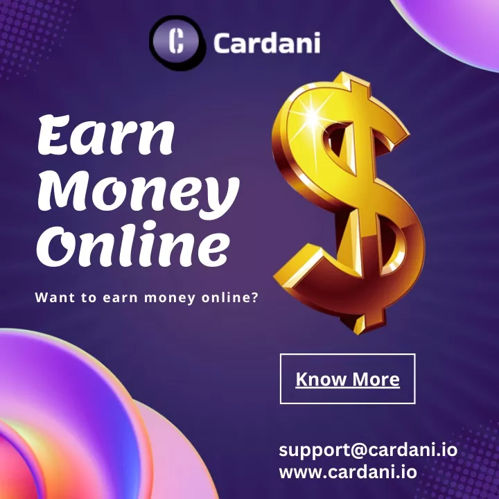 earn money online want to earn money online