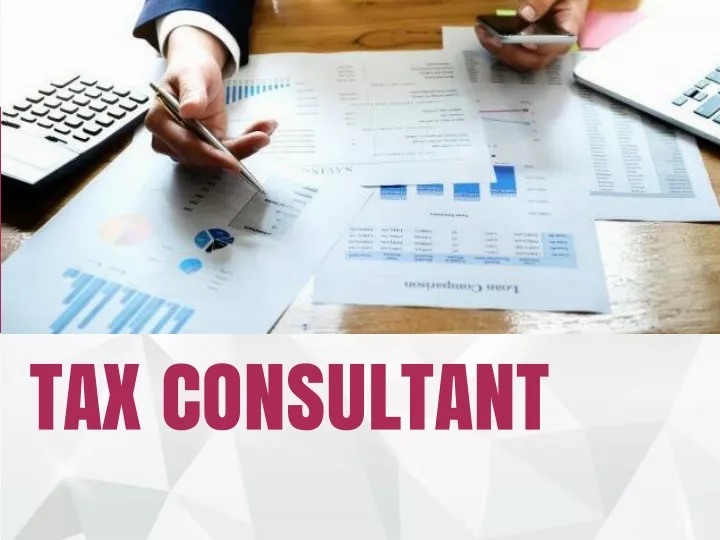 PPT Tax Consultant PowerPoint Presentation, free download ID11951926