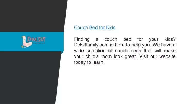 couch bed for kids finding a couch bed for your