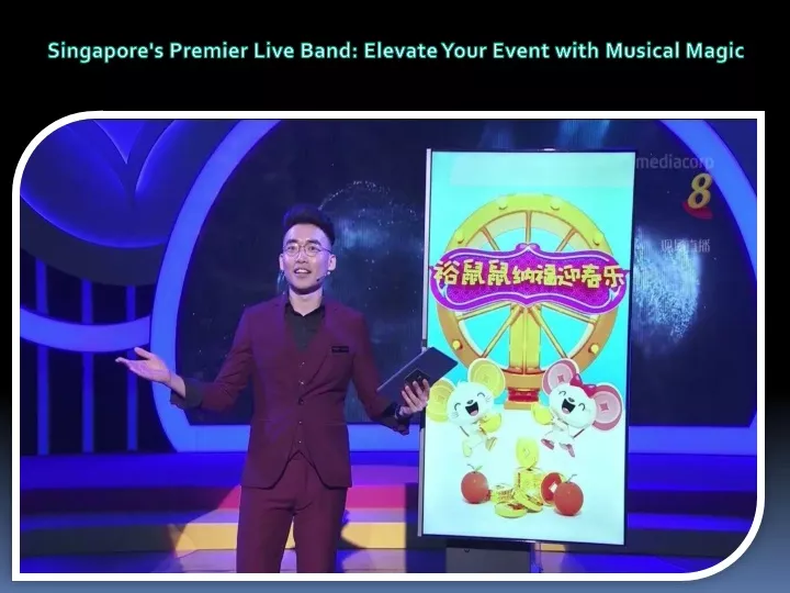 singapore s premier live band elevate your event