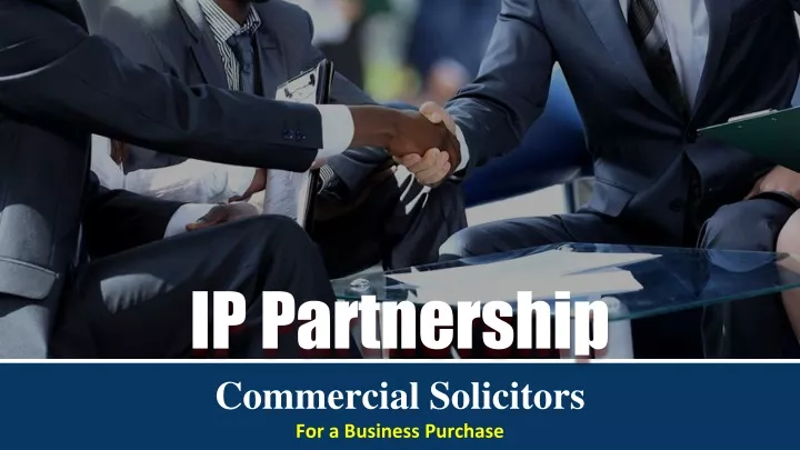 ip partnership