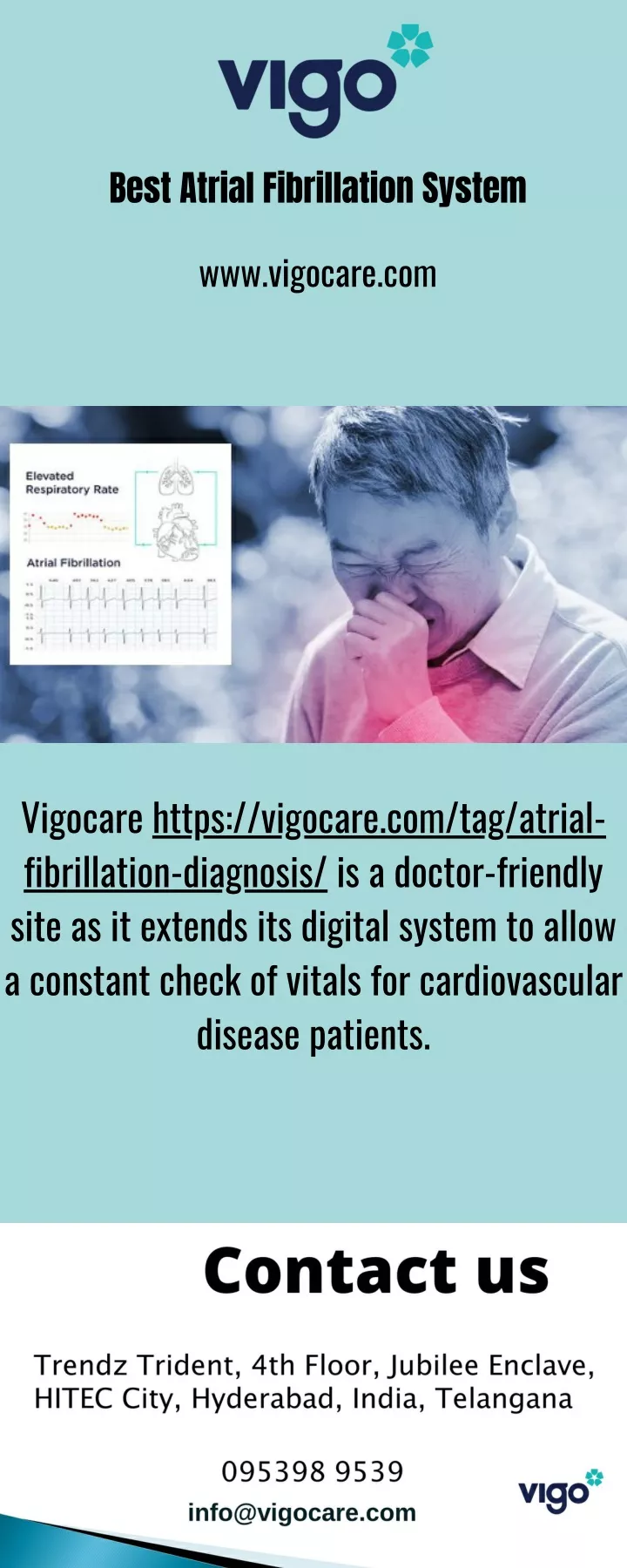 best atrial fibrillation system