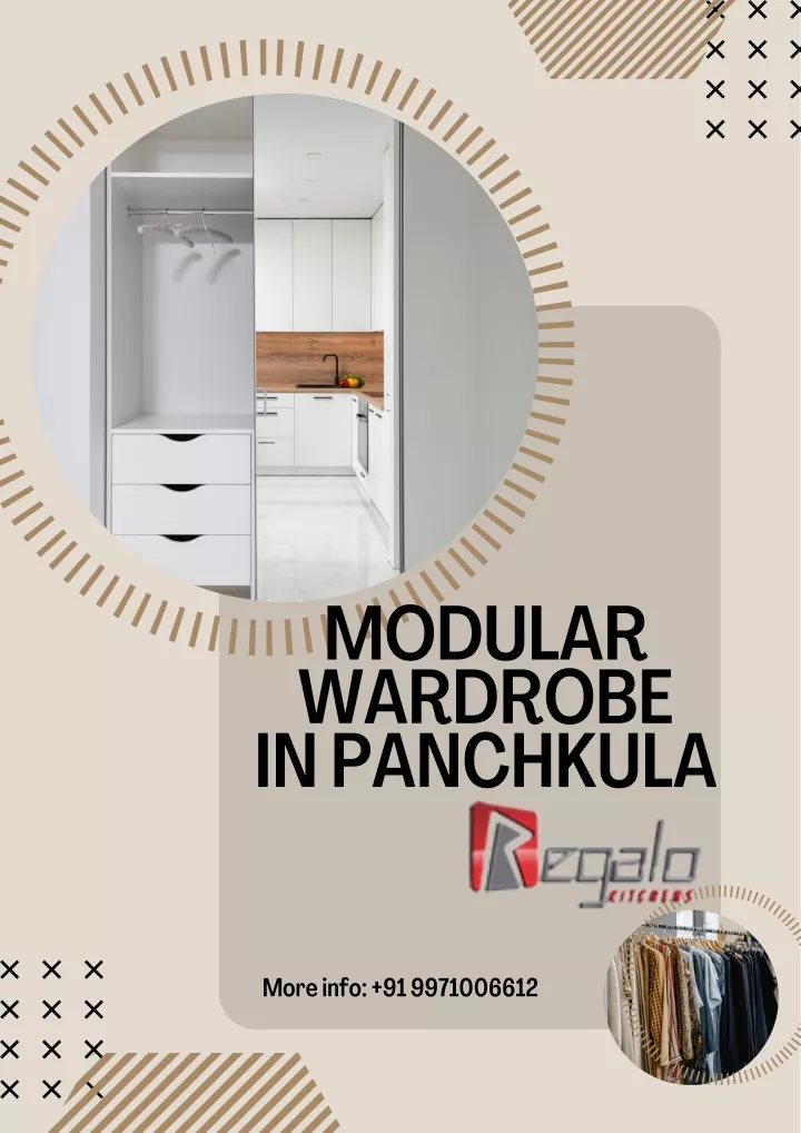 modular wardrobe in panchkula
