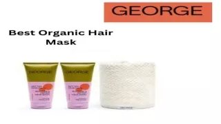 Best Organic Hair Mask