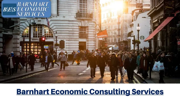 barnhart economic consulting services