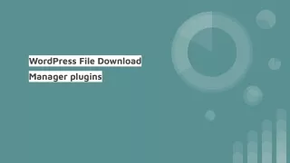 wordpress file download