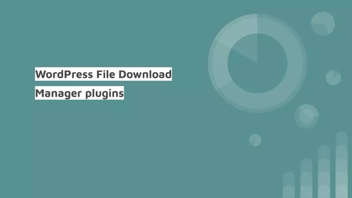 wordpress file download