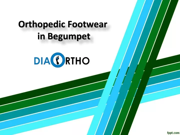 orthopedic footwear in begumpet