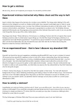 5 Cliches About Sex Violence You Should Avoid - slide 1