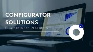 configurator solutions