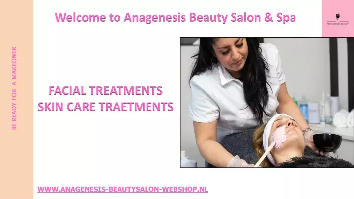 welcome to anagenesis beauty salon spa