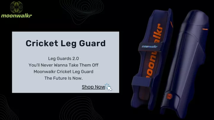 cricket leg guard