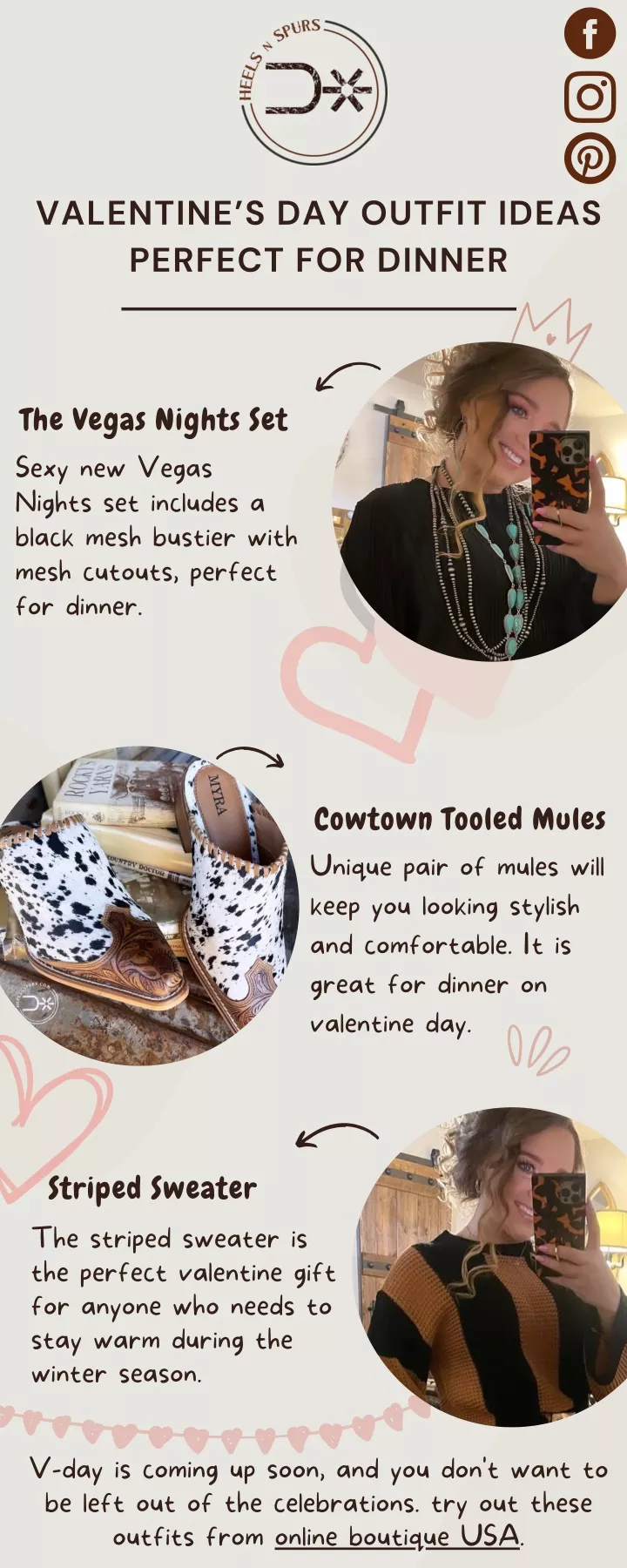 valentine s day outfit ideas perfect for dinner