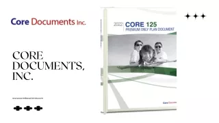 core documents inc