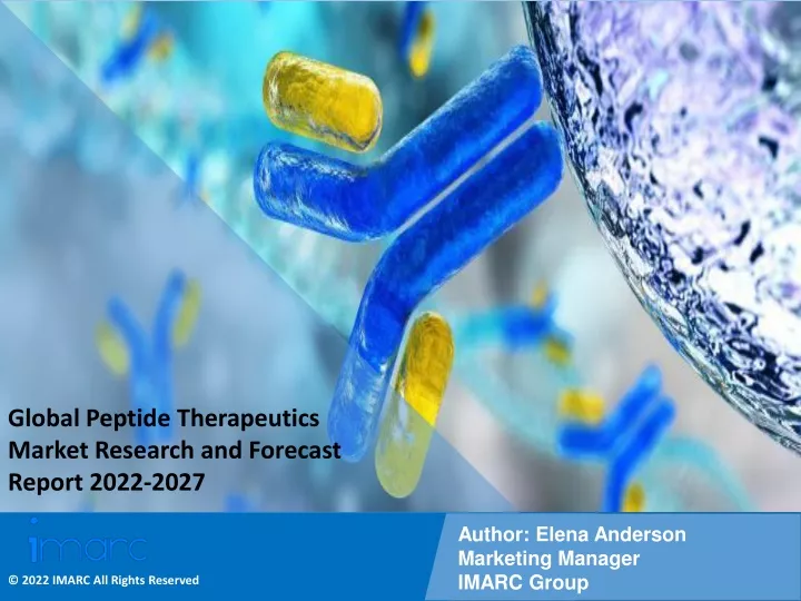 global peptide therapeutics market research