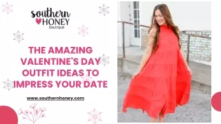 Doc - The Amazing Valentine's Day Outfit Ideas to Impress Your Date