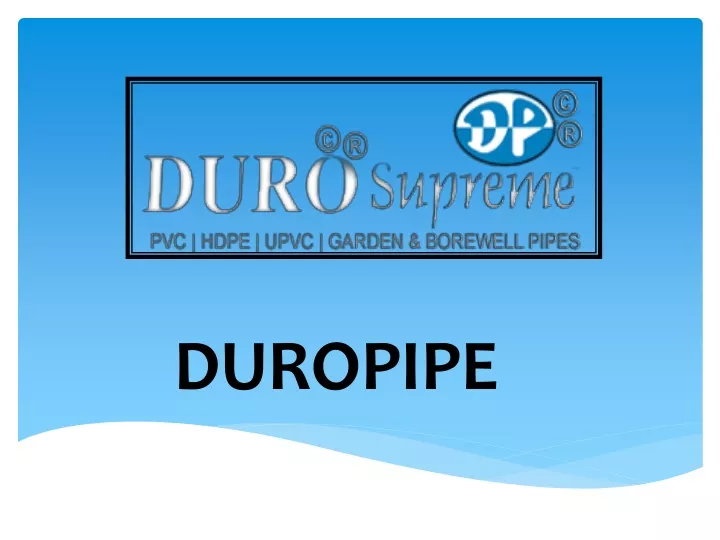 duropipe