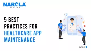 New York Healthcare Software Maintenance and Support