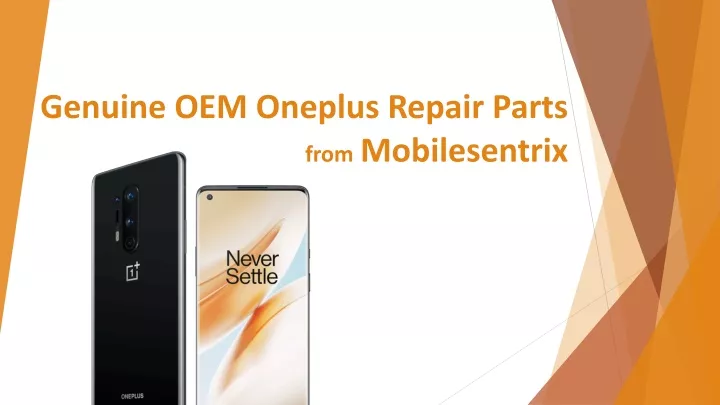 genuine oem oneplus repair parts from mobilesentrix